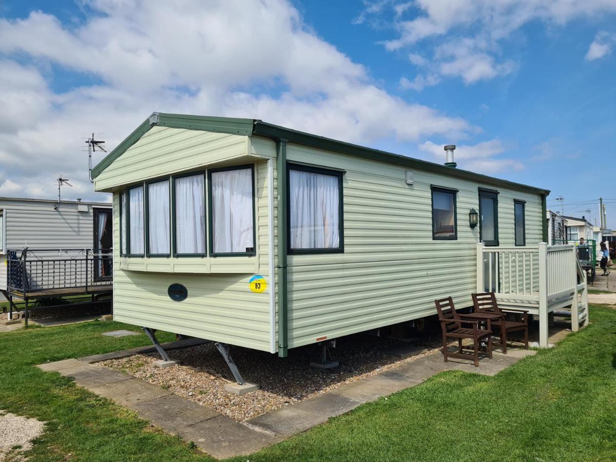 6 Berth Sealands Ingoldmells Free Wifi Westmorland Sl Leilighet Eksteriør bilde