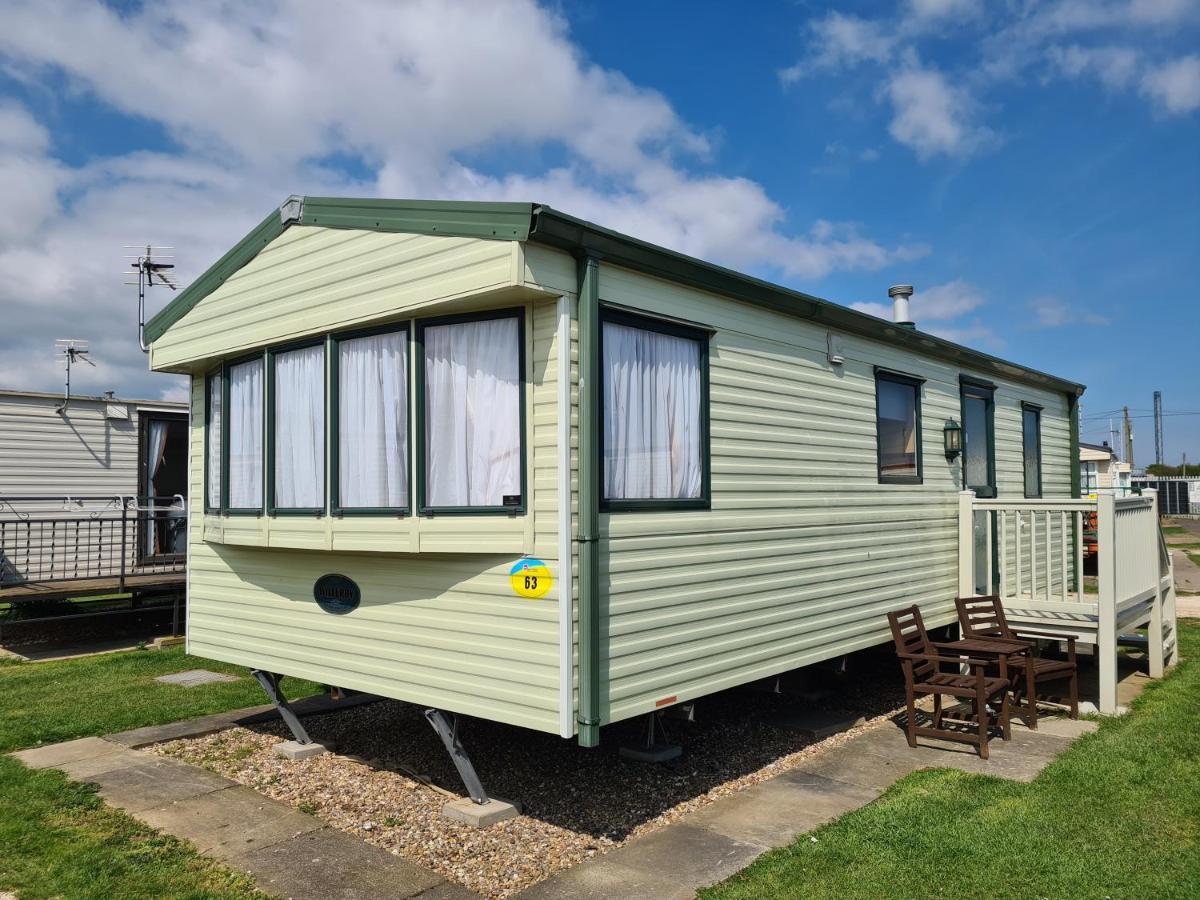 6 Berth Sealands Ingoldmells Free Wifi Westmorland Sl Leilighet Eksteriør bilde