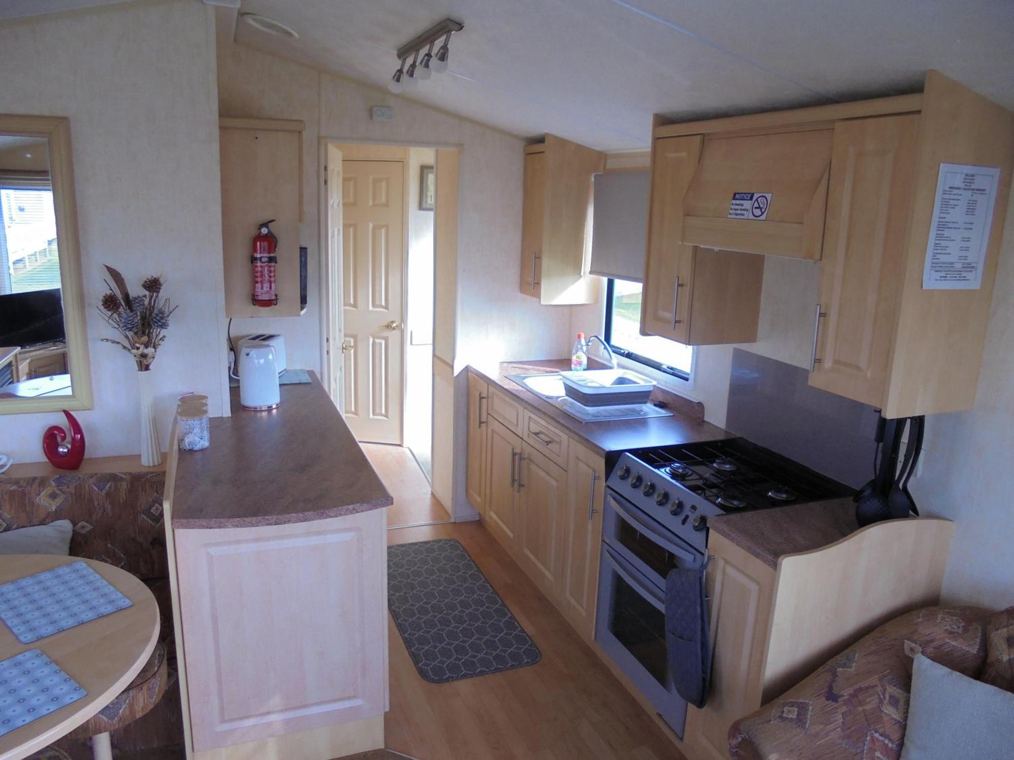 6 Berth Sealands Ingoldmells Free Wifi Westmorland Sl Leilighet Eksteriør bilde