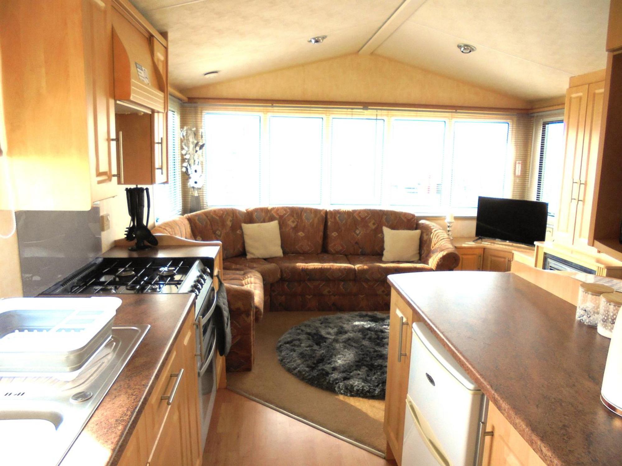6 Berth Sealands Ingoldmells Free Wifi Westmorland Sl Leilighet Eksteriør bilde