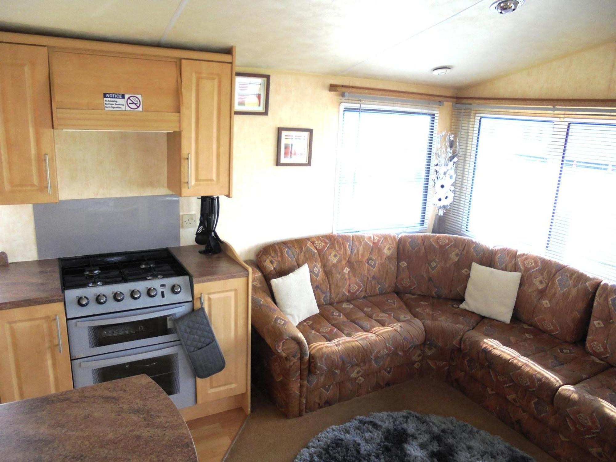 6 Berth Sealands Ingoldmells Free Wifi Westmorland Sl Leilighet Eksteriør bilde