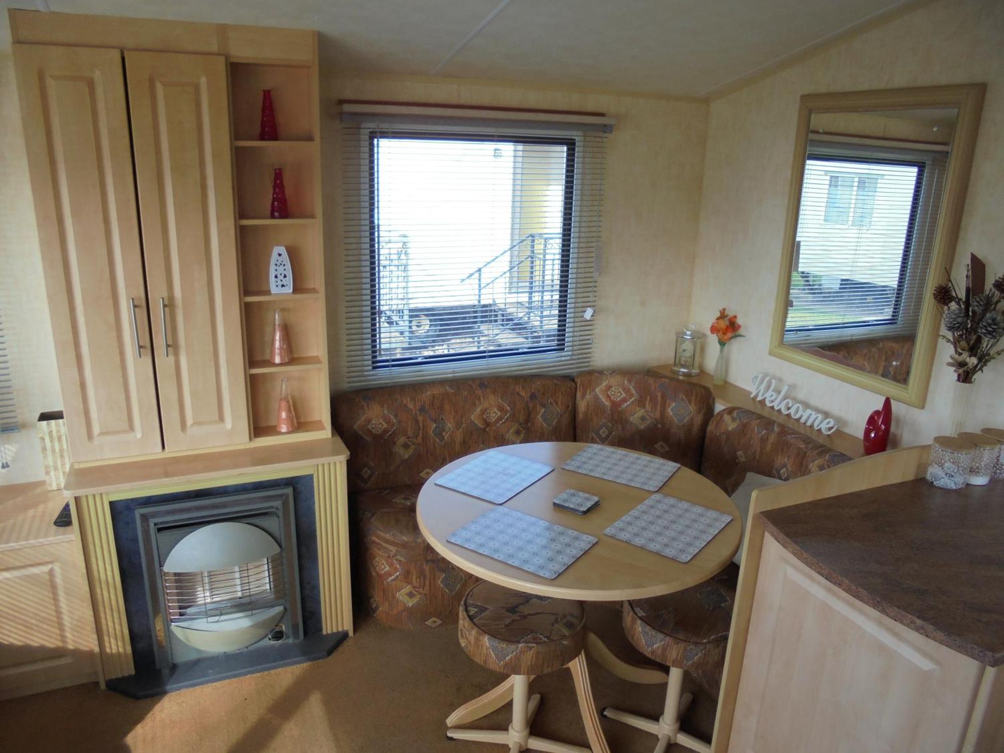6 Berth Sealands Ingoldmells Free Wifi Westmorland Sl Leilighet Eksteriør bilde